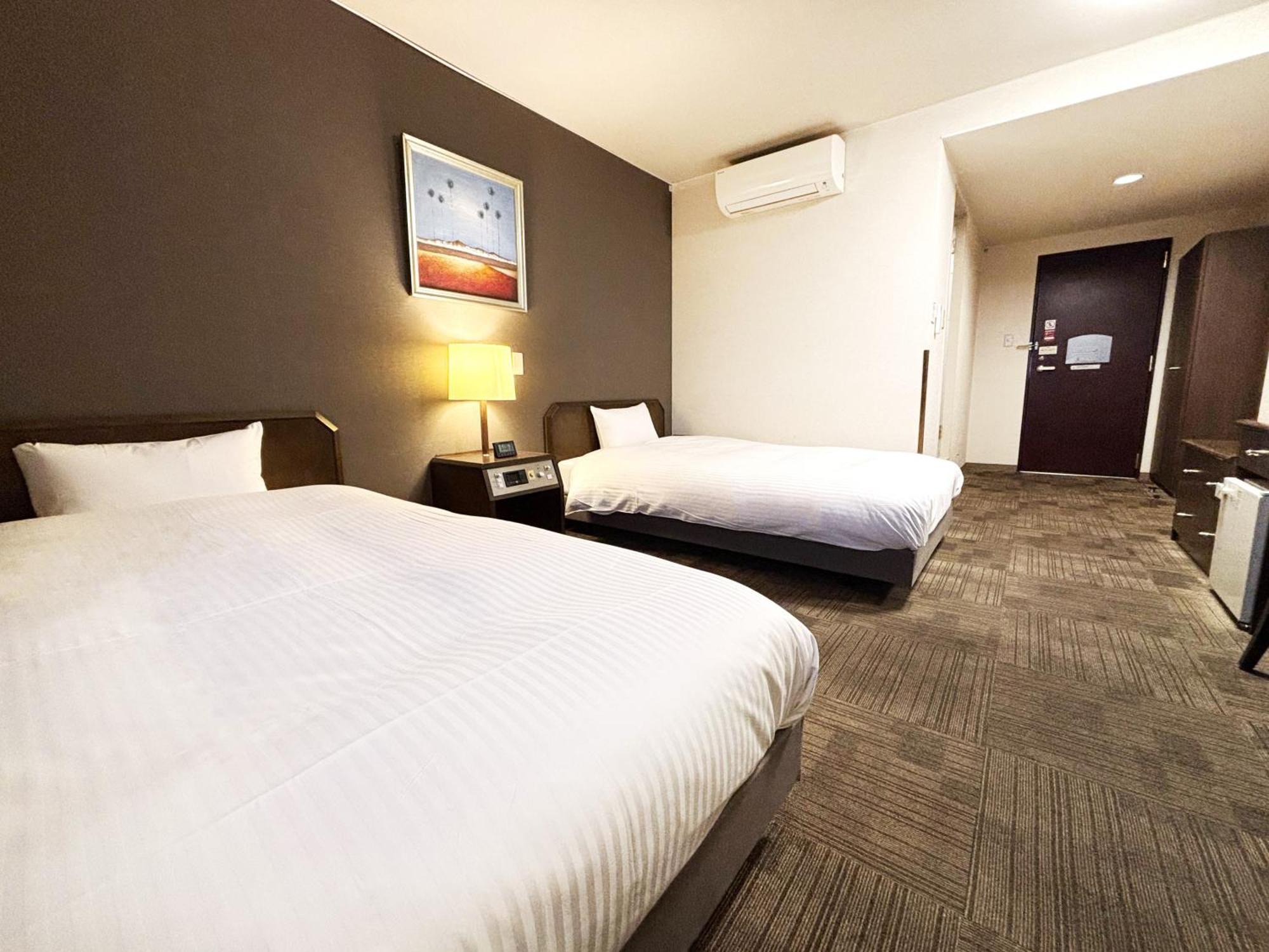 Hotel Route-Inn Ageo Exterior foto