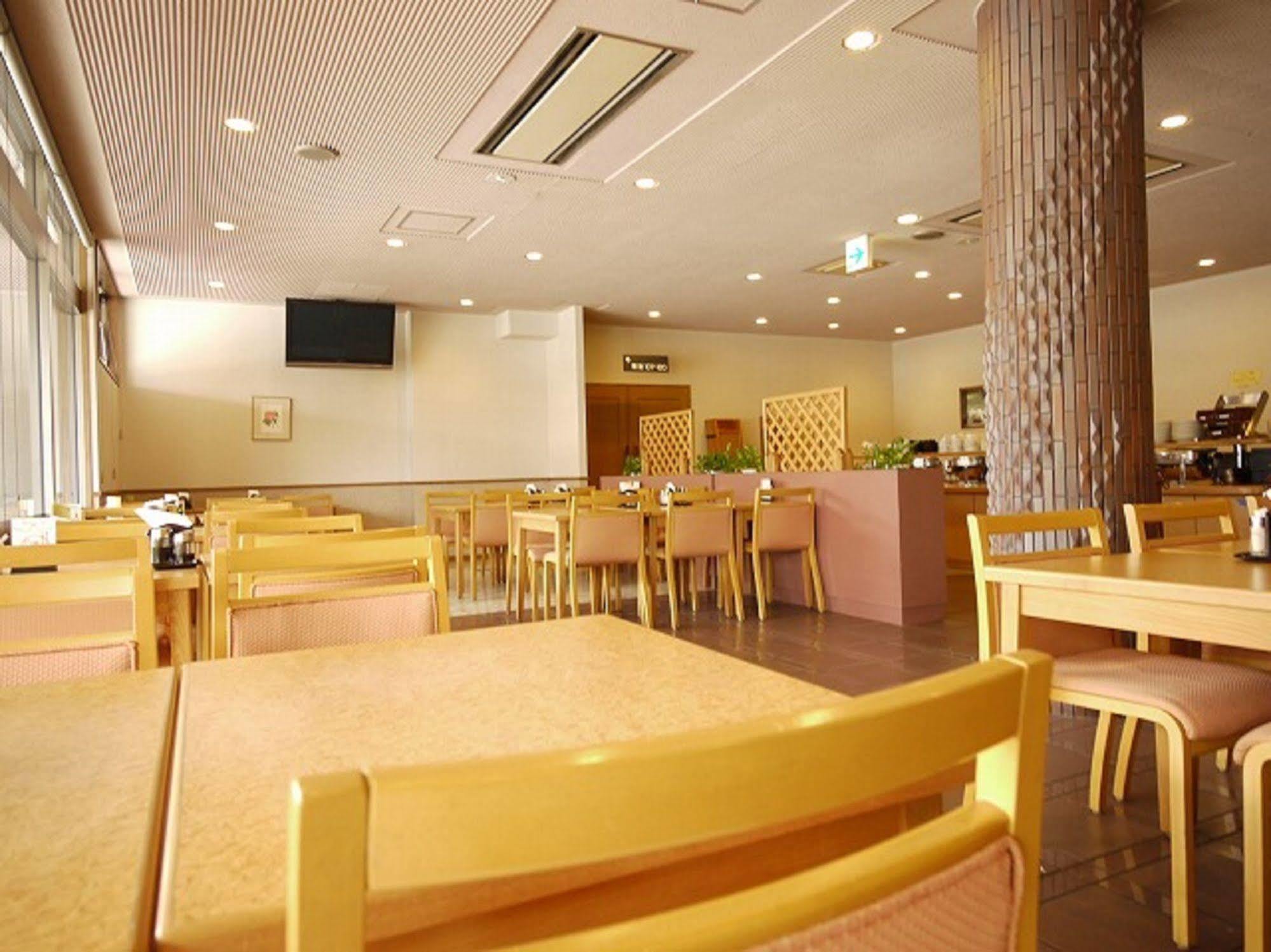 Hotel Route-Inn Ageo Exterior foto